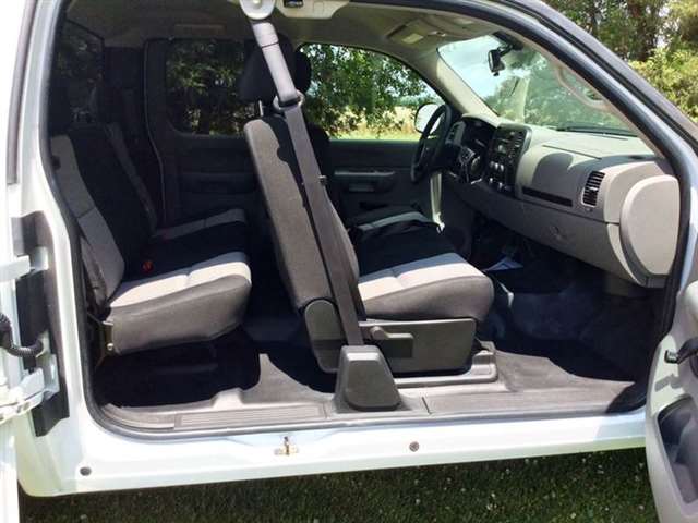 GMC Sierra 1500 2008 photo 21